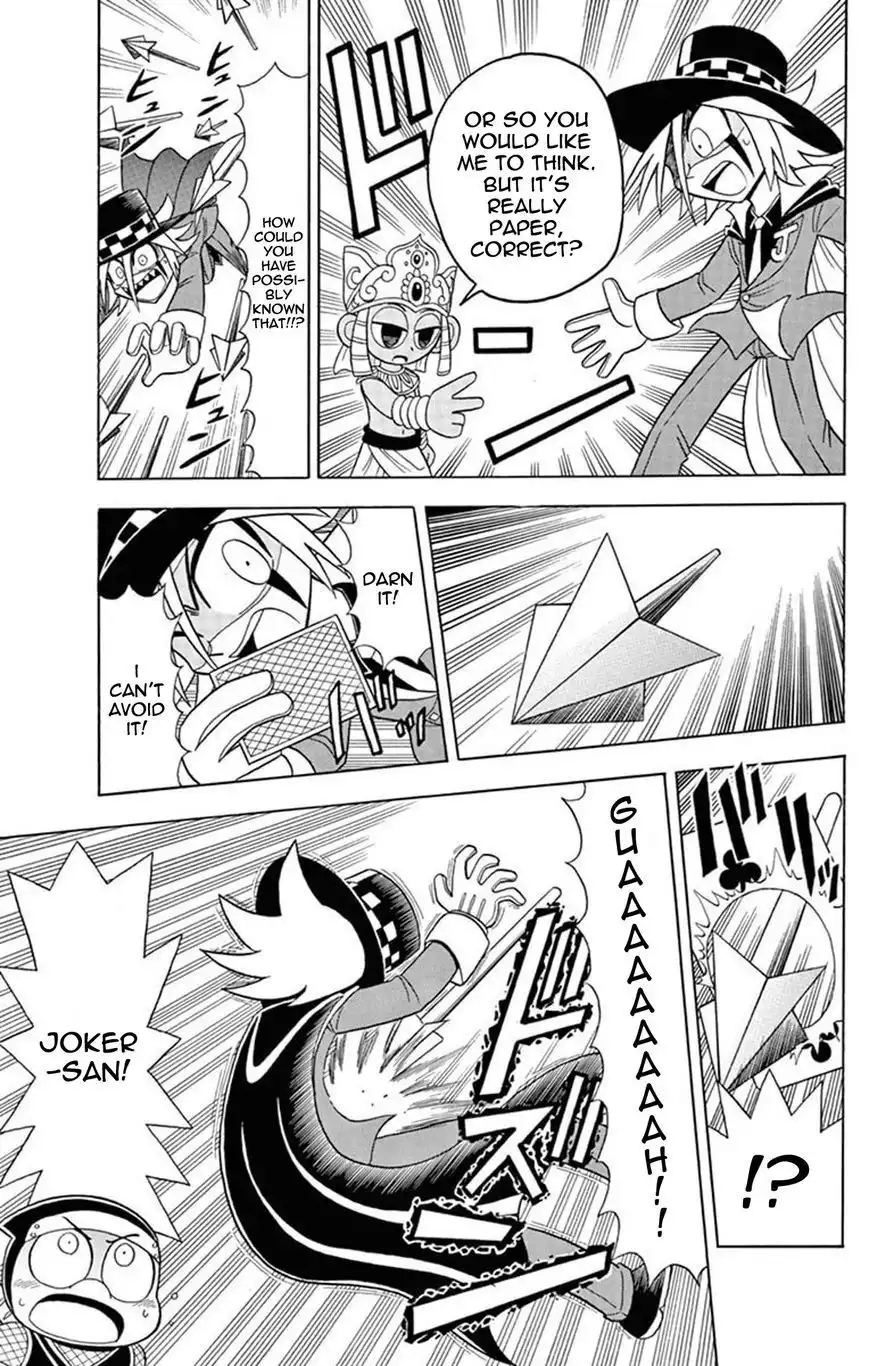 Kaitou Joker Chapter 21 26